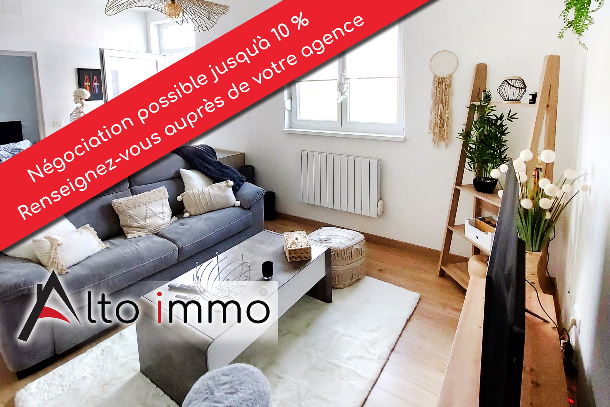 Agence immobilière de  Alto Immo