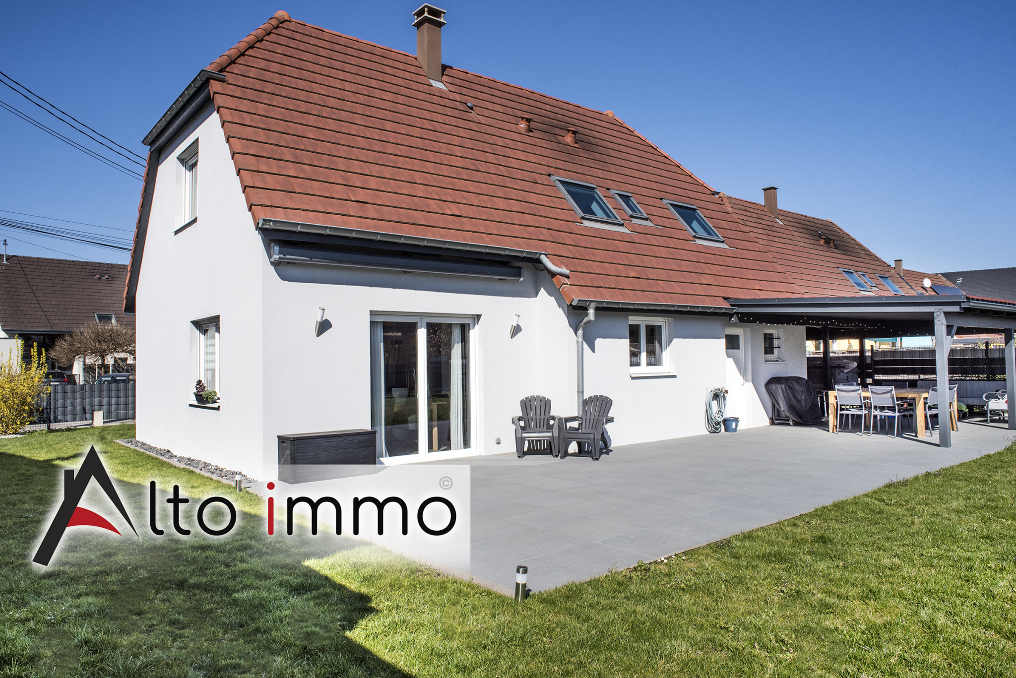 Agence immobilière de  Alto Immo
