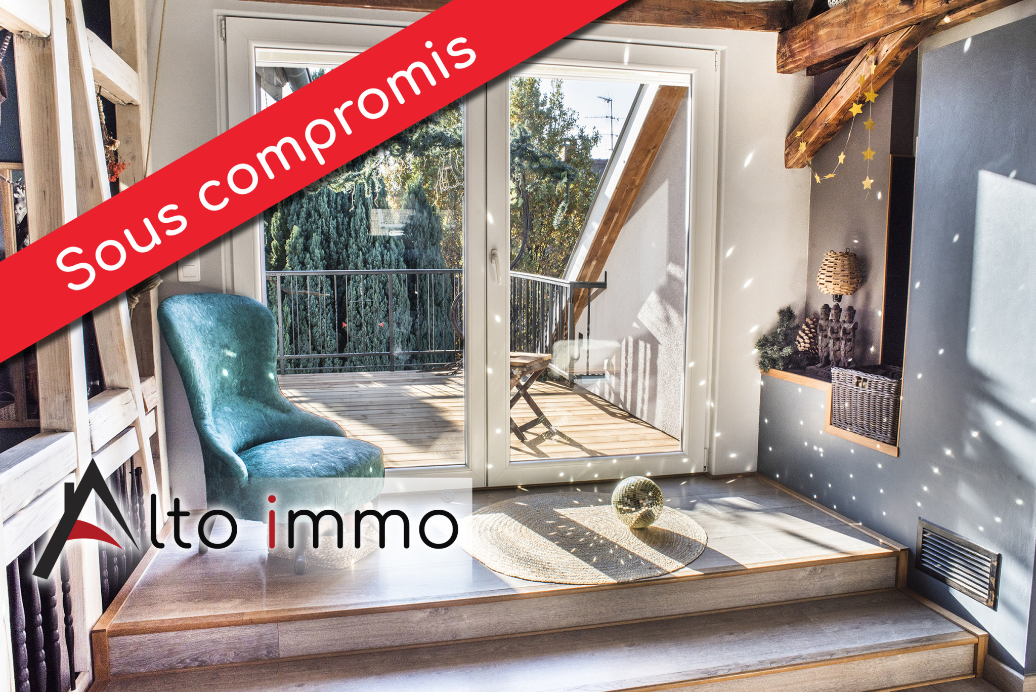 Agence immobilière de  Alto Immo