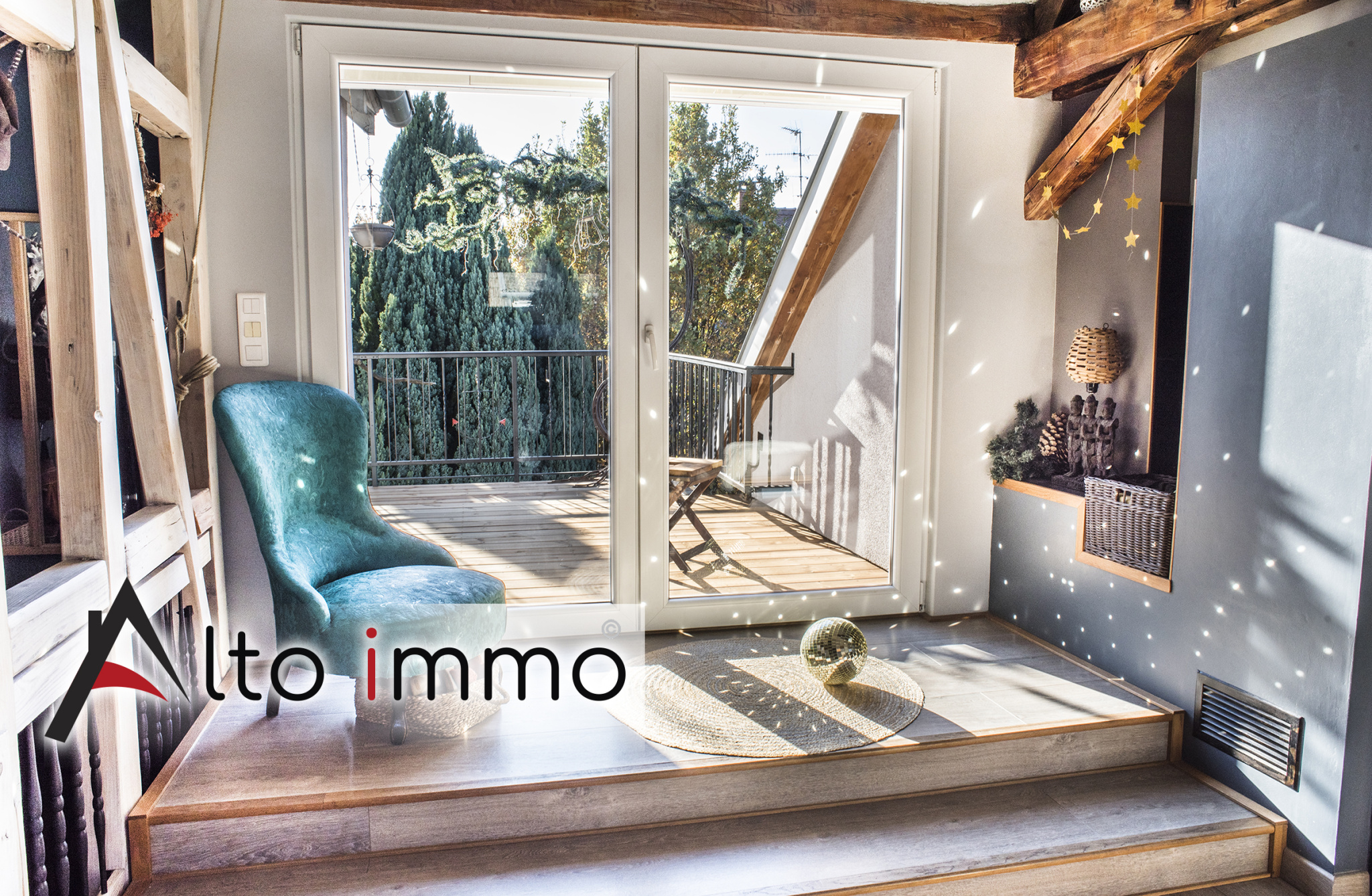 Agence immobilière de  Alto Immo
