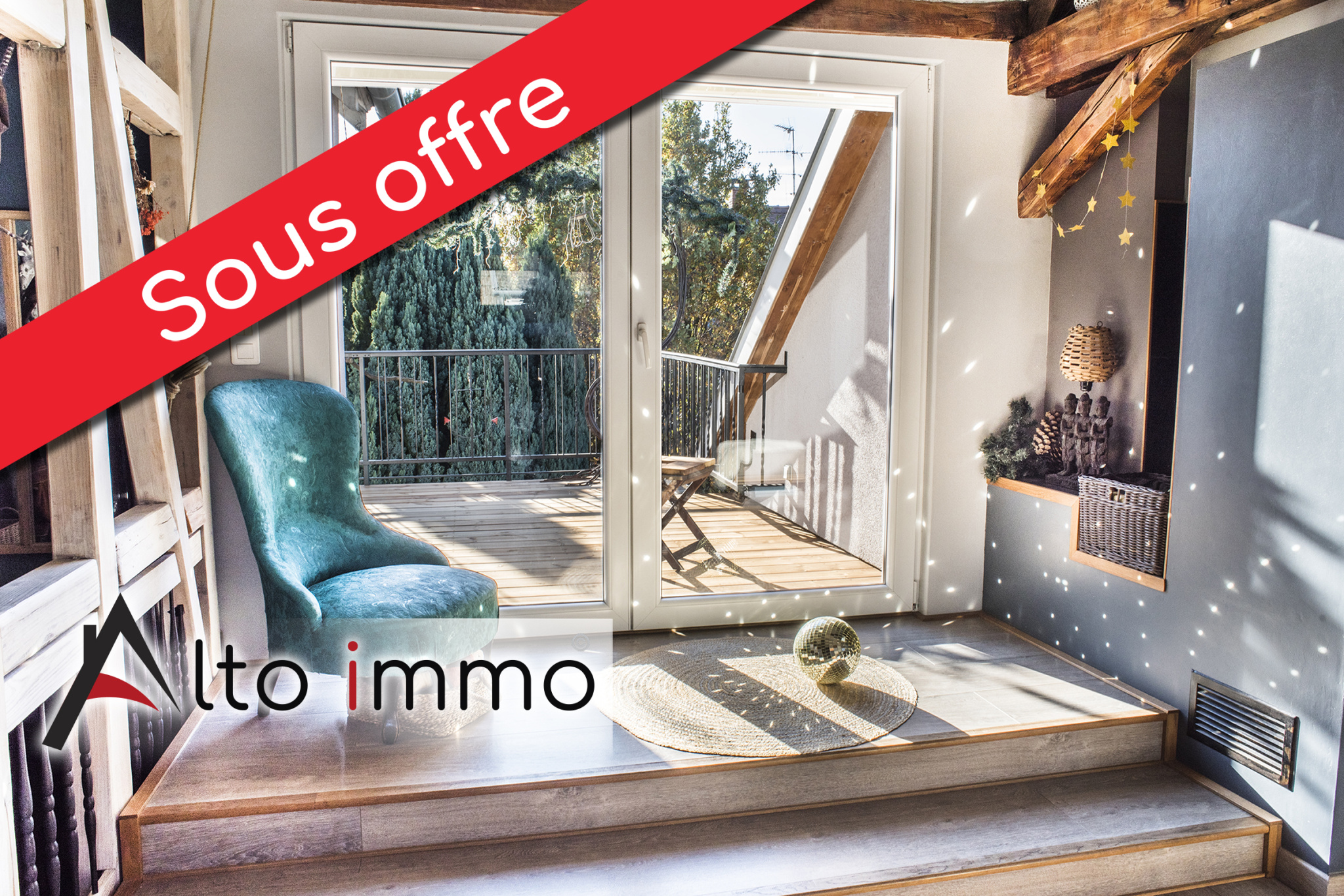 Agence immobilière de  Alto Immo