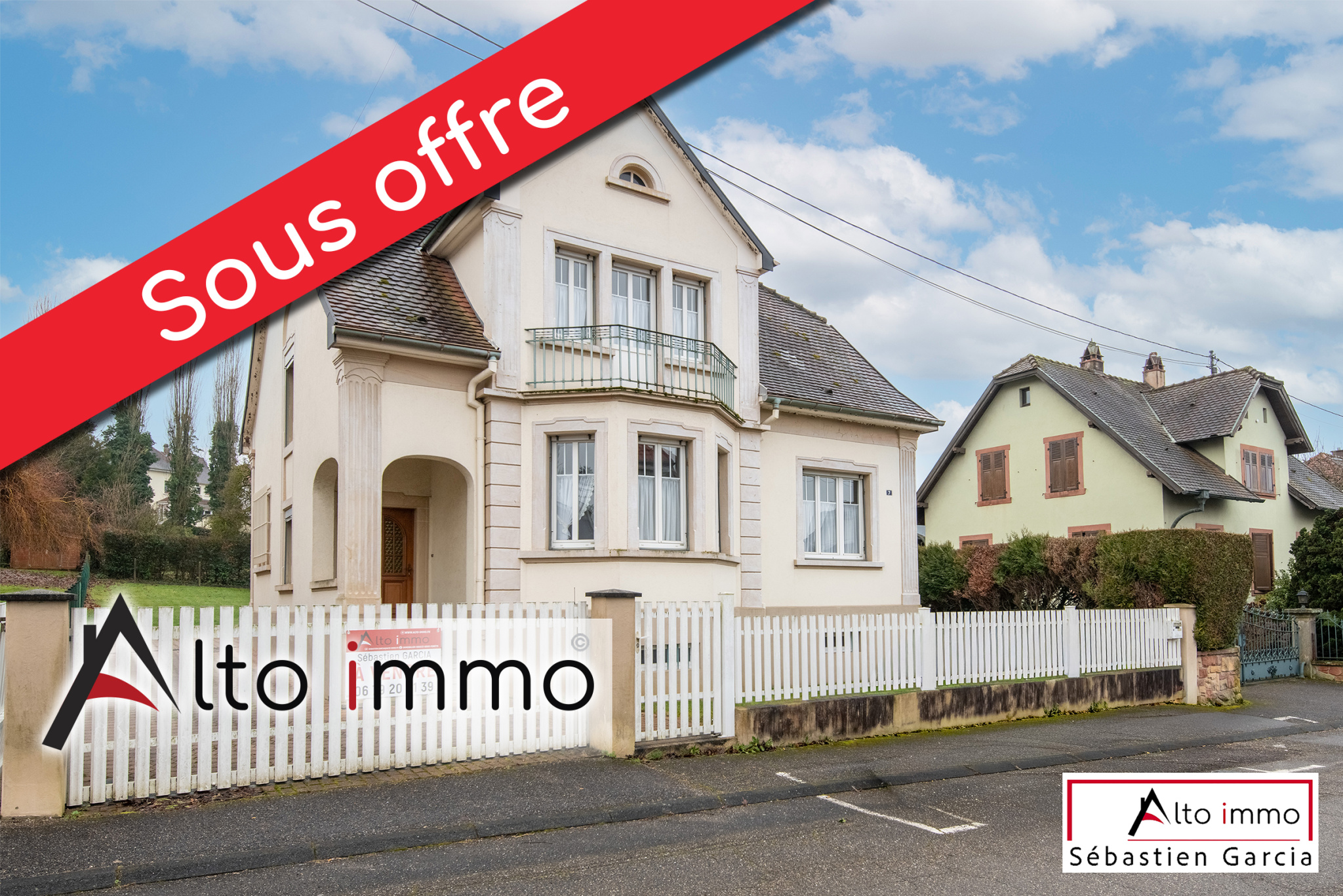 Agence immobilière de  Alto Immo