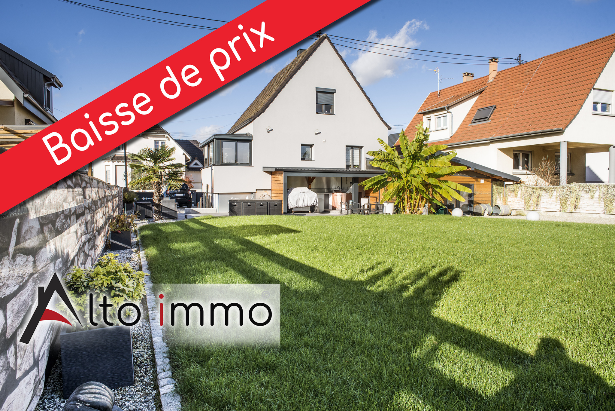Agence immobilière de  Alto Immo