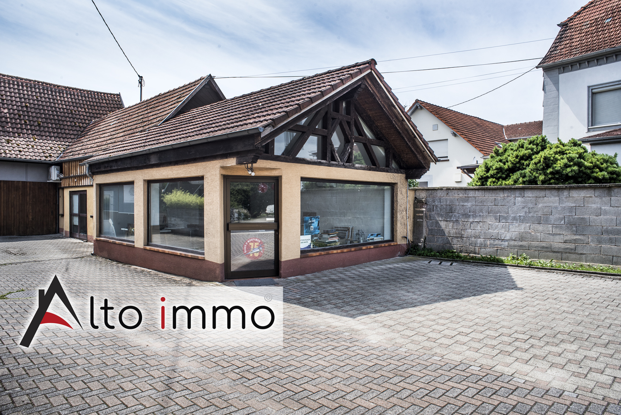 Agence immobilière de  Alto Immo
